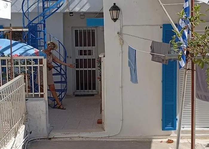 Giannis Valeria Rhodes City