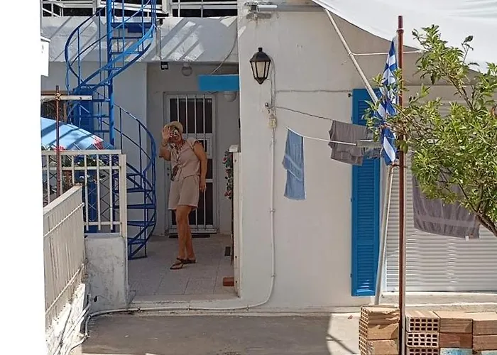 بيت للعطل Giannis Valeria Rhodes City