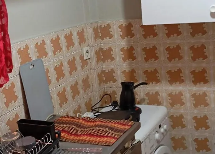 Giannis Valeria بيت للعطل Rhodes City