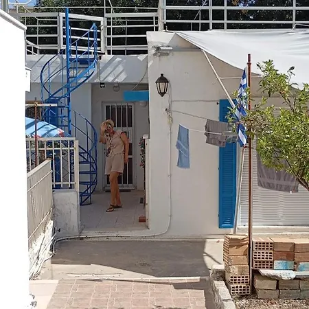 Сasa de vacaciones Giannis Valeria Rhodes City