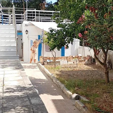 Giannis Valeria Сasa de vacaciones *