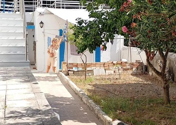 Giannis Valeria Сasa de vacaciones *